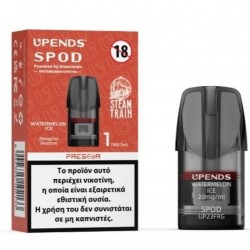 Steam Train SPOD Watermelon Ice 20mg 2ml