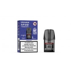 Steam Train SPOD Blueberry Ice 20mg 2ml