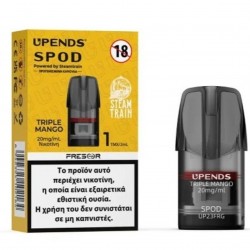 Steam Train SPOD Triple Mango 20mg 2ml