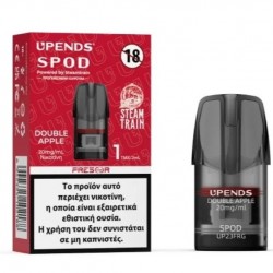 Steam Train SPOD Double Apple 20mg 2ml