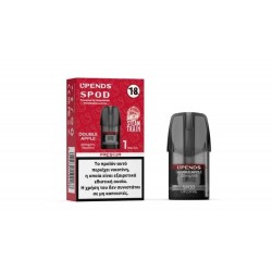 Steam Train SPOD Double Apple 20mg 2ml