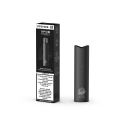 STEAM TRAIN – SPOD DEVICE – AEROLITE BLACK