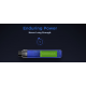 GeekVape Wenax K1 Pod Kit 2ml - Μαύρο