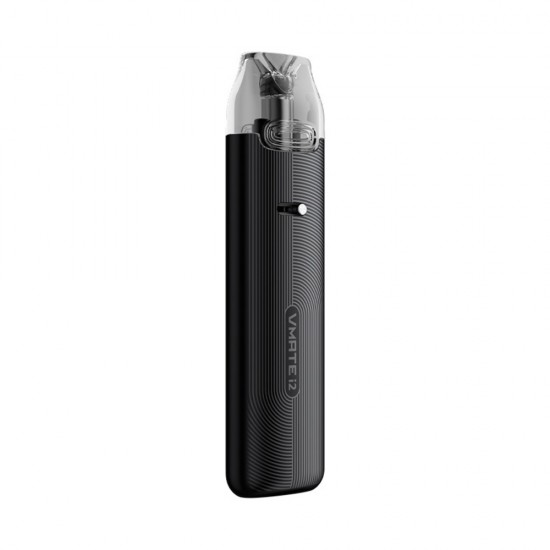 VooPoo VMate i2 Pod Kit 1500mAh 3ml Matte Black