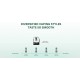 VooPoo Argus G Pod Kit 1000mAh 2ml Space Grey