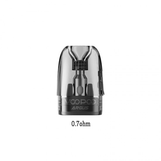 Argus Top Fill Cartridge 0.7 ohm 3ml – VooPoo