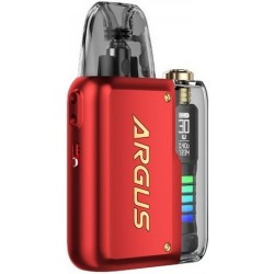 Voopoo Argus P2 Pod Kit 2ml με Ενσωματωμένη Μπαταρία 1100mAh Ruby Red