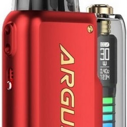 Voopoo Argus P2 Pod Kit 2ml με Ενσωματωμένη Μπαταρία 1100mAh Ruby Red