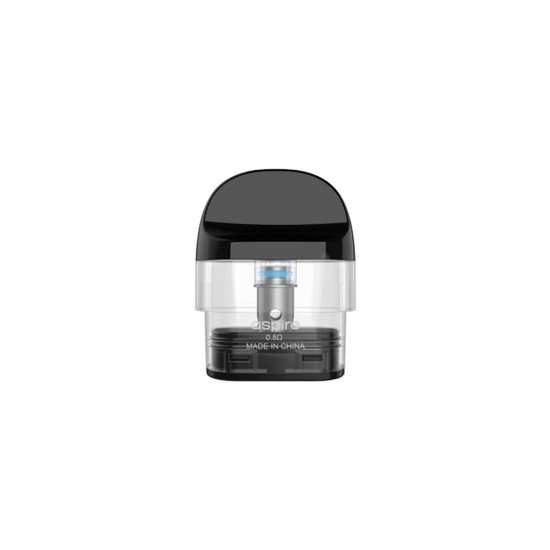 Aspire Minican Pod Top Filling 0.8ohm 3ml