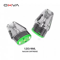 Oxva NeXlim Ανταλλακτικό Pod 4ml με Αντίσταση 1.2ohm 1τμχ
