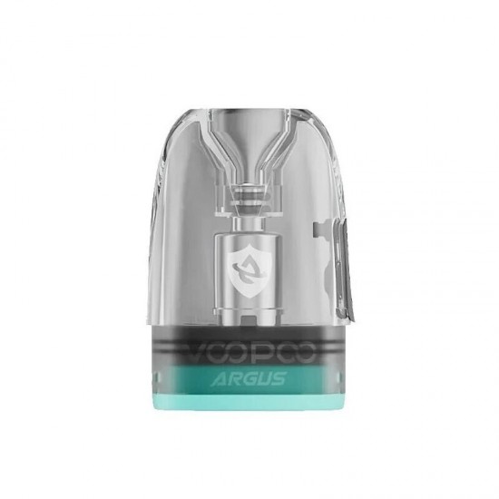 Voopoo Argus Ανταλλακτική Δεξαμενή Ατμοποιητή σε Μαύρο χρώμα 3ml v2 1.0ohm