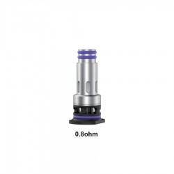 Geek Vape J Series Coil Αντίσταση Ηλεκτρονικών Τσιγάρων 0.8ohm (RDL)