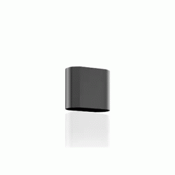 Innokin Klypse Top Cap Charcoal