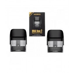 Voopoo Vinci/Drag Nano 2 Pod Cartridge 2ml (0.8 Ohm)