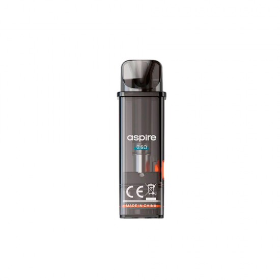 Aspire Gotek Ανταλλακτικό Pod 4.5ml με Αντίσταση 0.6ohm