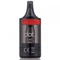 Dotmod Dot Switch R Replacement Pod (1 τεμ.) (0.8 Ohm) 