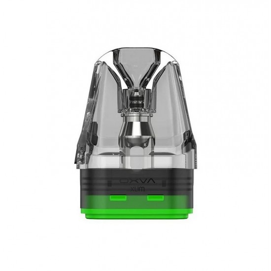 OXVA Xlim Top Fill Cartridge SS 2ml 1.2 Ohm