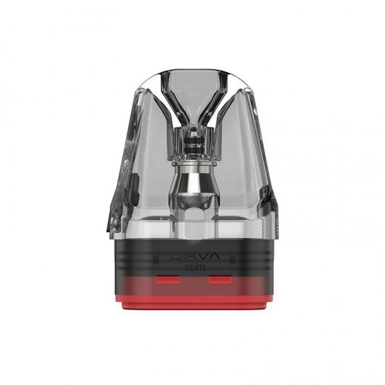  OXVA Xlim Top Fill Cartridge SS 2ml 0.4ohm