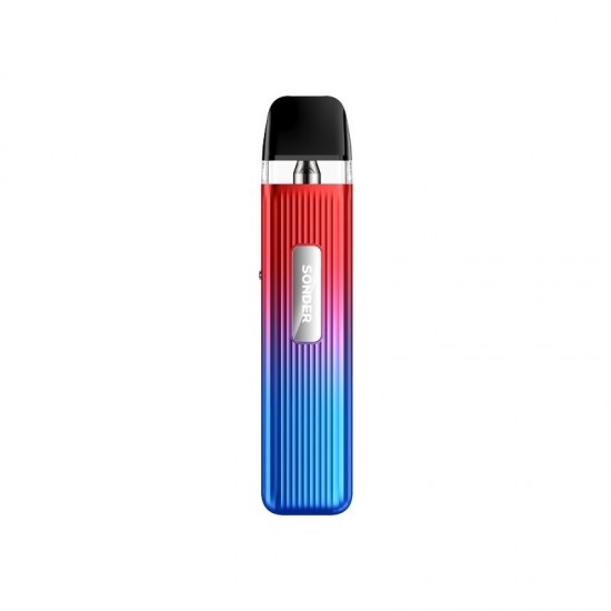 Geekvape Sonder Q Pod Kit 1000mAh 2ml Red Blue