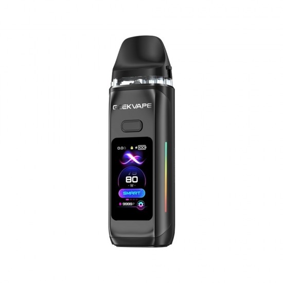 Geek Vape Digi Max Pod Kit 5ml με Ενσωματωμένη Μπαταρία 3000mAh Space Black