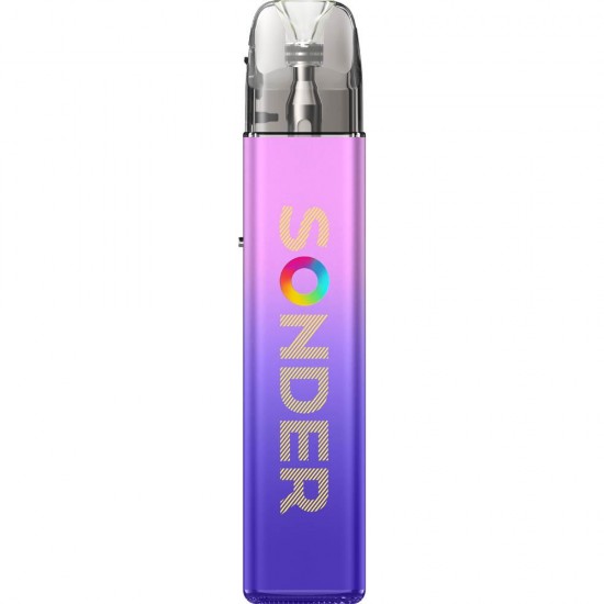 Geekvape Sonder Q2 3ml New Colors Pod Kit Fizzy Grape