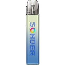 Geekvape Sonder Q2 3ml New Colors Pod Kit Fizzy Mint