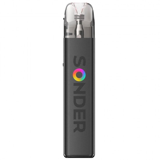 Geek Vape Sonder Q2 Pod Mod 3ml με Ενσωματωμένη Μπαταρία 1350mAh Midnight Black