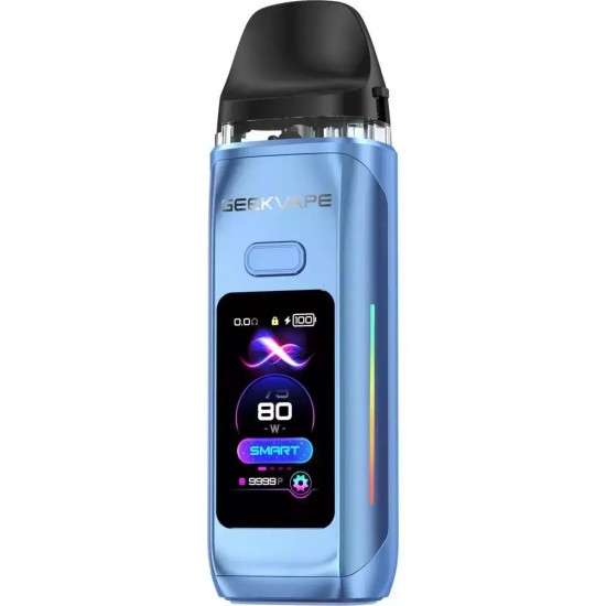 Geek Vape Digi Max Pod Kit 5ml με Ενσωματωμένη Μπαταρία 3000mAh Misty Blue