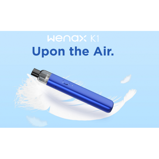 GeekVape Wenax K1 Pod Kit 2ml Gunmetal