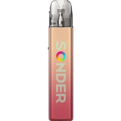 Geekvape Sonder Q2 3ml New Colors Pod Kit Fizzy Peach