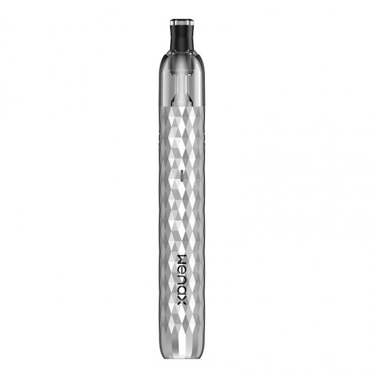 GeekVape Wenax S3 Pod Kit 1100mAh 2ml Atom Silver