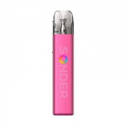 GeekVape Sonder Q2 Pod Mod 3ml με Ενσωματωμένη Μπαταρία 1350mAh Burgundy Red