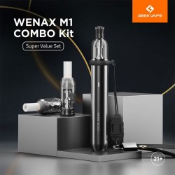 Wenax M1 Pod Combo Kit 800mAh 2ml – GeekVape