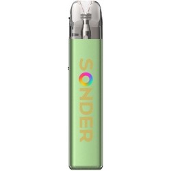 Geek Vape Sonder Q2 Pod Mod 3ml με Ενσωματωμένη Μπαταρία 1350mAh Olive Green