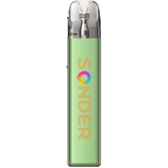 Geek Vape Sonder Q2 Pod Mod 3ml με Ενσωματωμένη Μπαταρία 1350mAh Olive Green