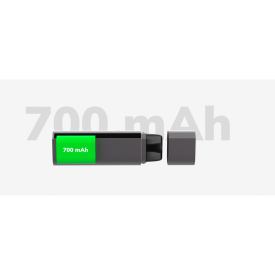 Innokin Klypse Pod Kit 700mAh 2ml Scarlet