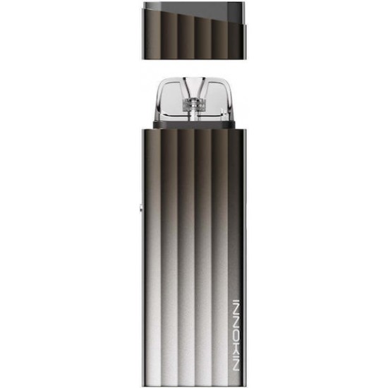 Innokin Klypse Plus Pod Kit 2ml με Ενσωματωμένη Μπαταρία 1800mAh Mocha Grey