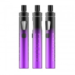 Joyetech eGo AIO Version Eco Friendly Gradient Kit 2ml Gradient Purple