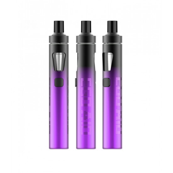 Joyetech eGo AIO Version Eco Friendly Gradient Kit 2ml Gradient Purple