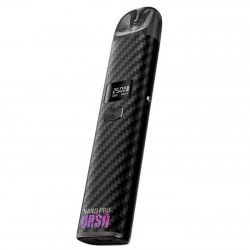 Lost Vape Ursa Nano Pro Pod Kit Black Carbon 900mAh 2ml