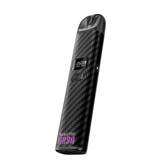 Lost Vape Ursa Nano Pro Pod Kit Black Carbon 900mAh 2ml
