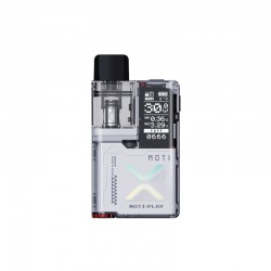 Moti Play Pod Kit 900mAh – Pearl White