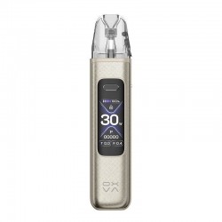 Oxva Xlim Pro 3 Pod Kit 2ml με Ενσωματωμένη Μπαταρία 1500mAh Titanium Silk