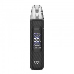 Oxva Xlim Pro 3 Pod Kit 2ml με Ενσωματωμένη Μπαταρία 1500mAh Black Carbon