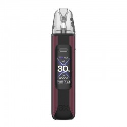 Oxva Xlim Pro 3 Pod Kit 2ml με Ενσωματωμένη Μπαταρία 1500mAh Race Red