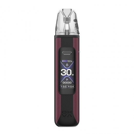 Oxva Xlim Pro 3 Pod Kit 2ml με Ενσωματωμένη Μπαταρία 1500mAh Race Red