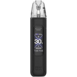 Oxva Xlim Pro 3 Pod Kit 2ml  1500mAh Black Leather