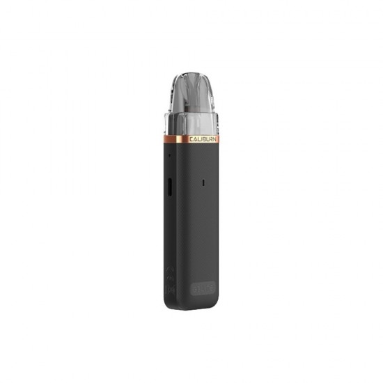 Uwell Caliburn G3 Lite Space Black Pod Kit 2.5ml με Ενσωματωμένη Μπαταρία