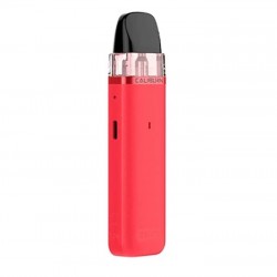 Uwell Caliburn G3 Lite Chili Red Pod Kit 2.5ml με Ενσωματωμένη Μπαταρία