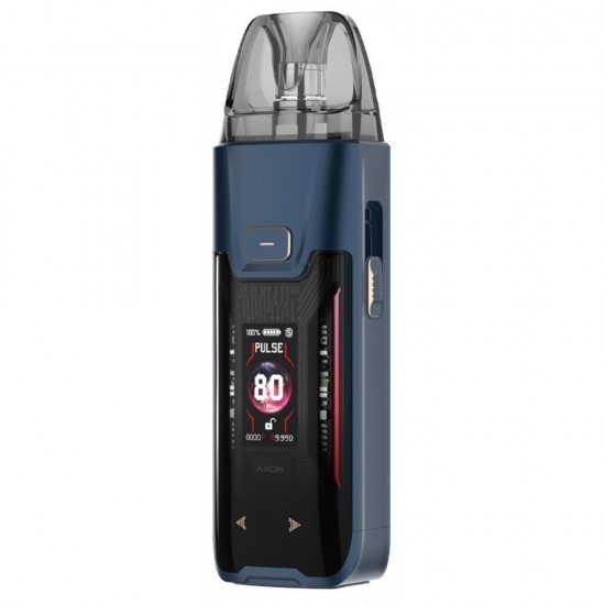 Vaporesso Luxe XR MAX 2 Pod Kit 5ml με Ενσωματωμένη Μπαταρία 3200mAh Storm Blue